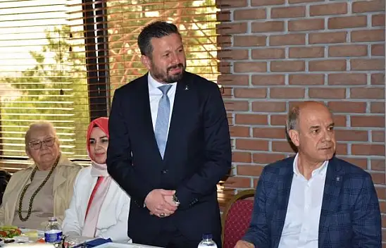 Aydemir, Zihinsel Engelli Çocukların Aileleriyle Dertleşti