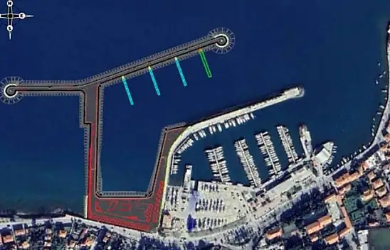 Ayvalık'a 15 Milyon Dolarlık Yatırım