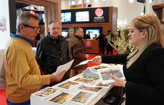 Ayvalık Belediyesi EMITT'e Hazır...