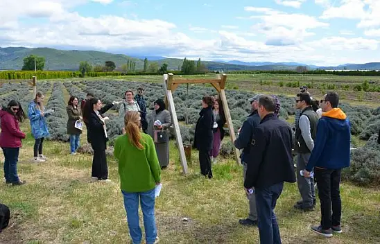 Bahçıvanlığı, BAÇEM'de öğrendiler