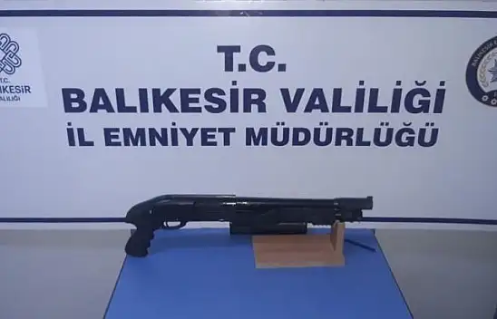 Balıkesir Aranan 38 Şahıs Yakalandı