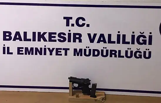 Balıkesir'de 143 Aranan Şahıs Yakalandı