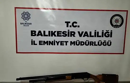 Balıkesir'de 144 Aranan Şahıs Yakalandı