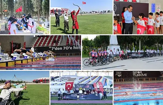 Balıkesir'de 15 Temmuz Demokrasi ve Milli Birlik Günü Etkinlikleri
