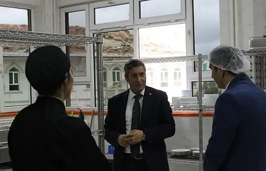 Balıkesir'de 19 Bin 573 Öğrenciye Ücretsiz Yemek İmkânı