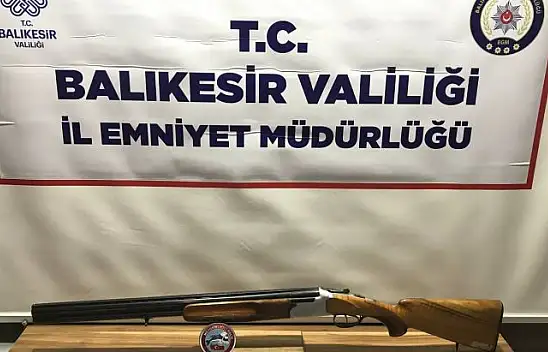 Balıkesir'de aranan 138 kişi yakalandı 49'u tutuklandı