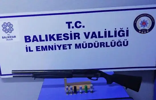 Balıkesir'de Aranan 140 Şahıs Yakalandı