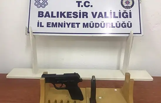 Balıkesir'de Aranan 151 Kişi Yakalandı