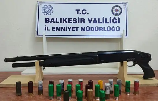 Balıkesir'de Aranan 17 Şahıs Yakalandı