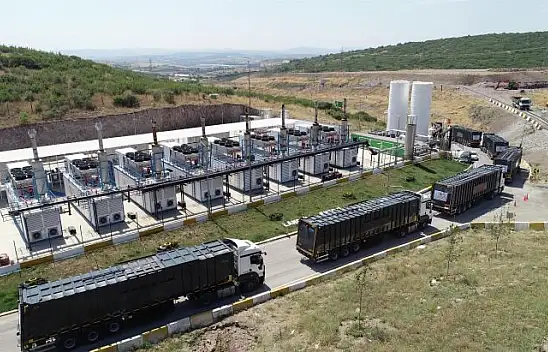 Balıkesir'de Çöp Dağları Tarihe Karıştı