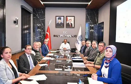 Balıkesir'de Doğal Alanlar Yenilenecek