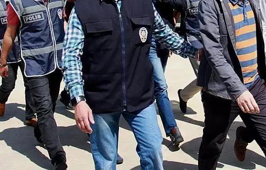 Balıkesir'de FETÖ Operasyonu