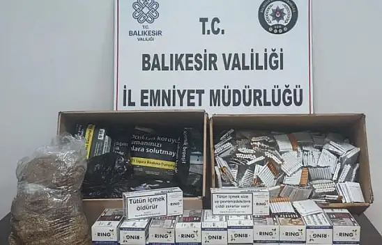 Balıkesir'de Nefes – 2 Operasyonu