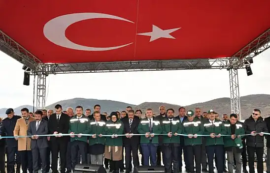 Balıkesir'de Tarıma Can Suyu Olacak Projeler Hizmete Açıldı