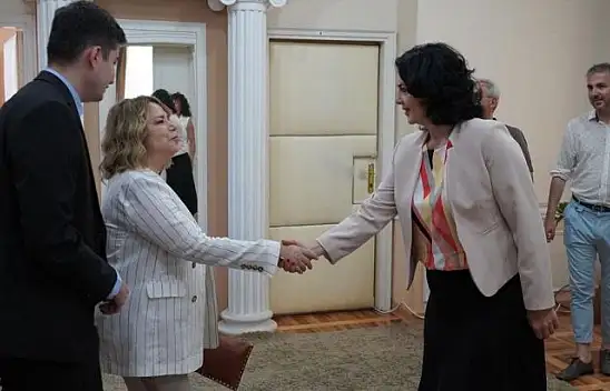 Balıkesir 'e Kardeş Şehir Niş Müjdesi