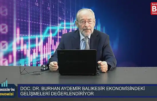 Balıkesir'in Ekonomisi