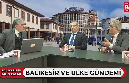 Balıkesir'in Meydanı (10 Mart 2023) Yeni Bölüm