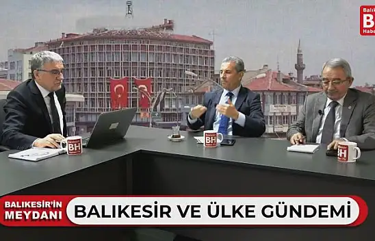 Balıkesir'in Meydanı 27. Bölüm