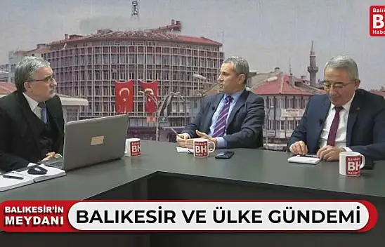 Balıkesir'in Meydanı (Yeni Bölüm) 15 Aralık 2022