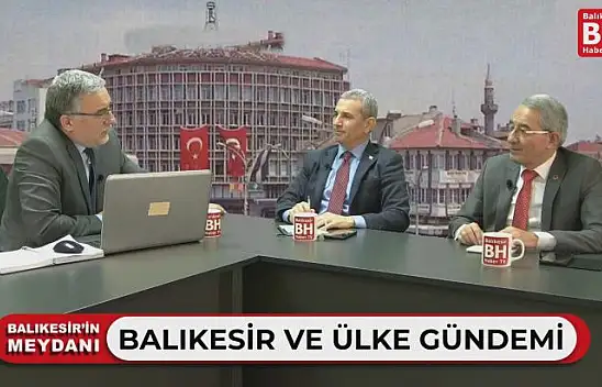 Balıkesir'in Meydanı Yeni Bölüm