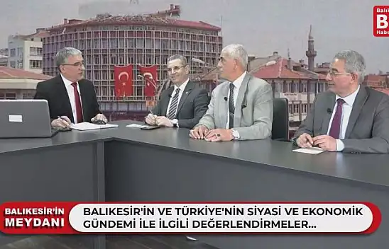 Balıkesir'in Meydanı