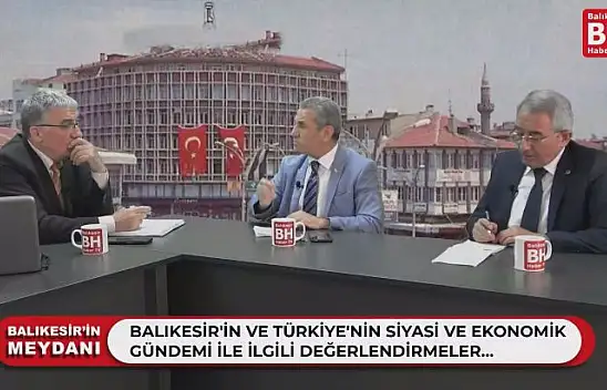 Balıkesir'in Meydanı