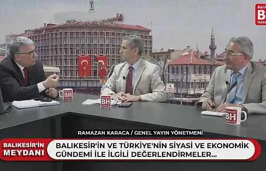 Balıkesir'in Meydanı