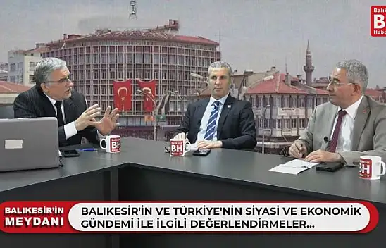 Balıkesir'in Meydanı