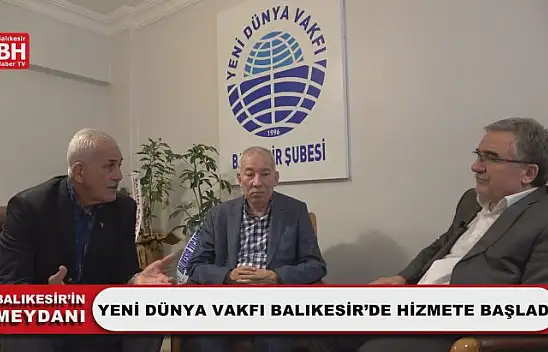 Balıkesir'in Meydanı