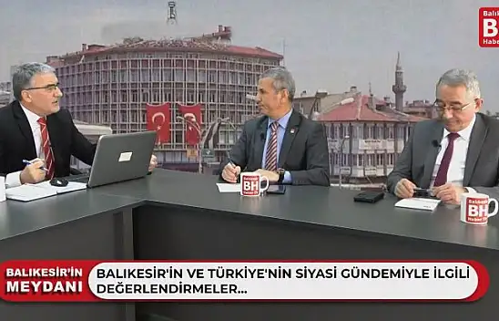 Balıkesir'in Meydanı