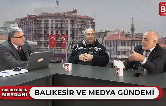 Balıkesir'in Meydanı