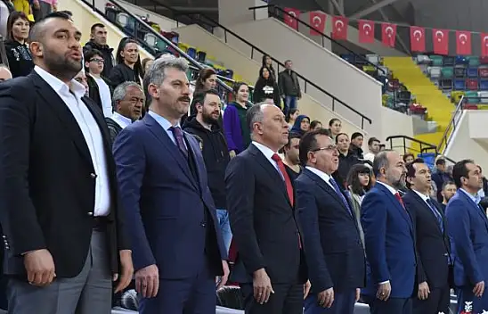 Balıkesir Jimnastik Turnuvası Başladı