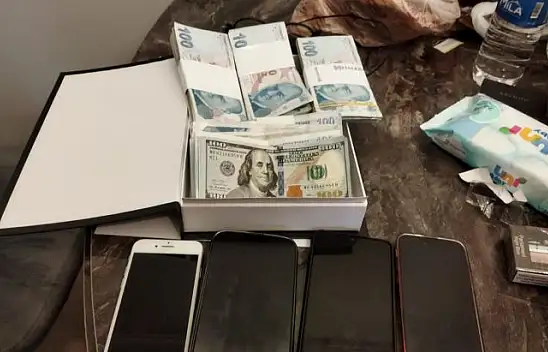 Balıkesir Merkezli Kapsamlı Dolandırıcılık Operasyonu