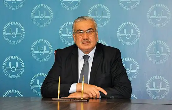 Balıkesir Müftüsünden Berat Kandili Mesajı