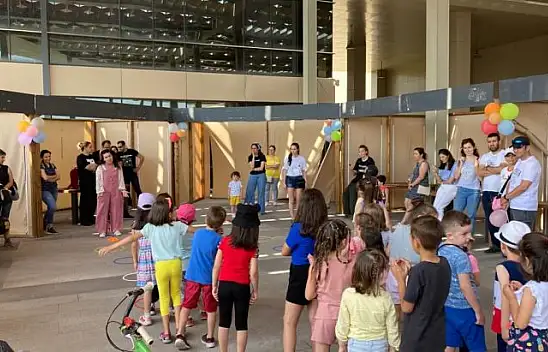 Balıkesir Tiyatro Festivali Başladı