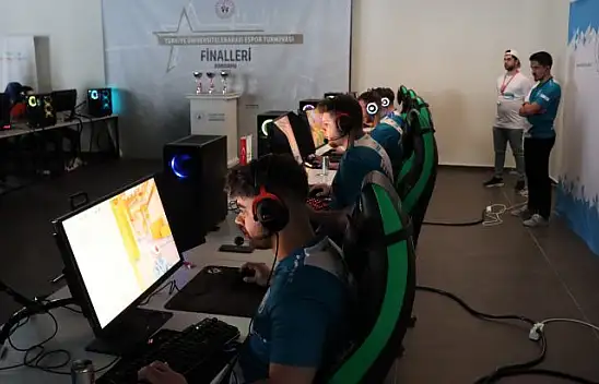 Balıkesir Üniversitesi E- Spor Takımı, Türkiye Şampiyonu