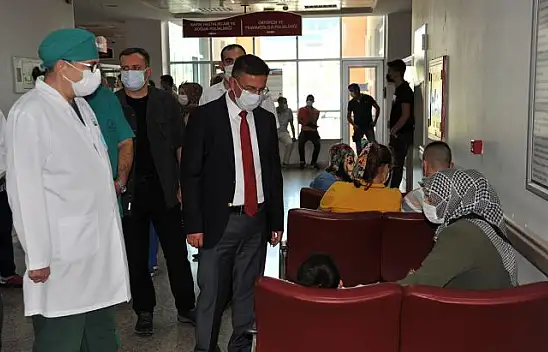 Balıkesir Üniversitesi Hastanesi Büyümeye Devam Ediyor