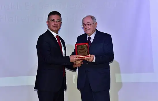 Balıkesir Üniversitesi, Hayırseverleri Onurlandırdı