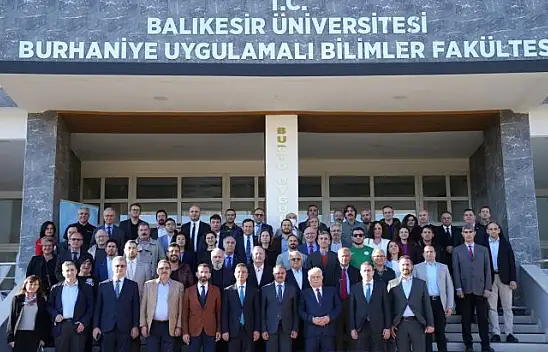 Balıkesir Üniversitesi, TÜBA-GEBİP Yıllık Değerlendirme Toplantısına Ev Sahipliği Yaptı