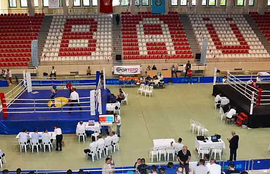 Balıkesir Üniversitesi, Üniversiteler Muaythai Türkiye Şampiyonasına Ev Sahipliği Yapıyor