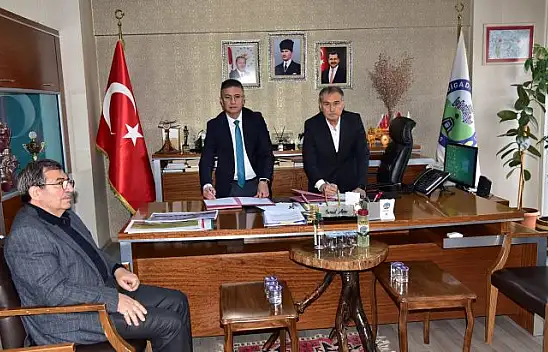 Balıkesir Üniversitesi ve Bigadiç Belediyesi Arasında İş Birliği Protokolü İmzalandı