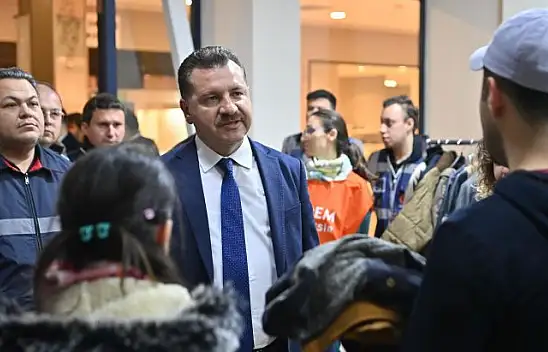 Balıkesir Yardım Oldu Yağdı