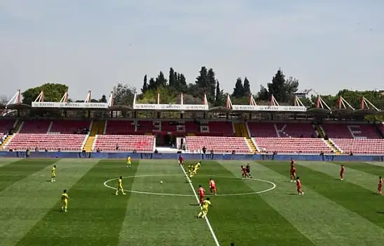 Balıkesirspor 1- Menemenspor 1