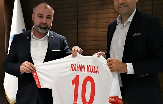 Balıkesirspor'a Ticaret Odası'nda Sıcak Karşılama