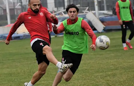 Balıkesirspor'da Adıyaman Maçı Hazırlıkları Sürüyor