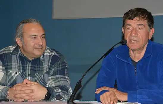 Balıkesirspor Teknik Direktörü Giray Bulak Basın Mensuplarıyla Buluştu