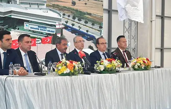 BALOSB Projeleri Hayata Geçiyor