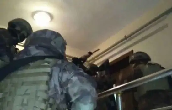 Bandırma'da DEAŞ Operasyonu: 2 Gözaltı