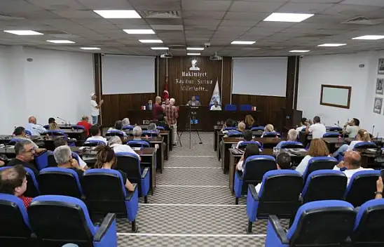 Başkan Arslan, Belediye'deki Son Gelişmeleri Basına Anlattı