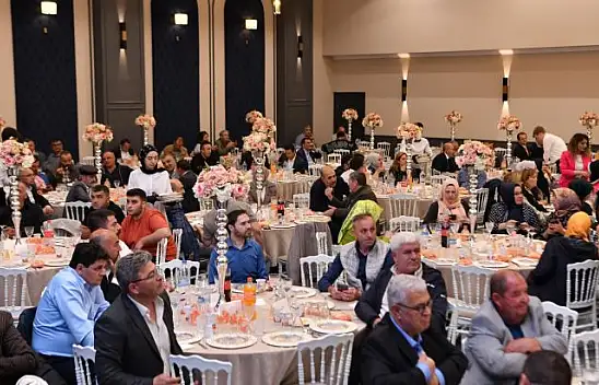 Başkan Yılmaz: 'Türkiye Yüzyılı'nın anahtarı esnafımız'